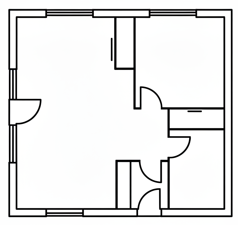 Floorplan icon